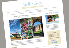 On the Luce travel blog